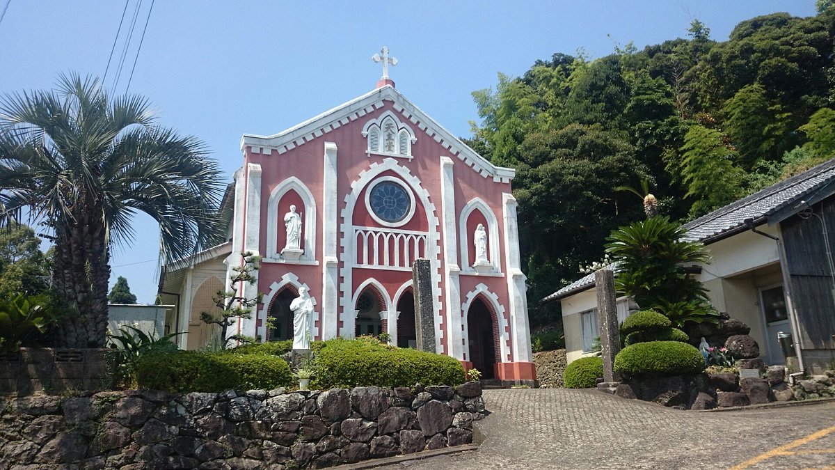 ⛪ 호키 성당(호키 쿄카이) 이미지 5